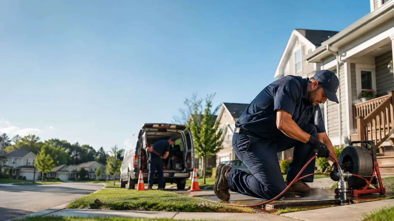 Emergency Plumbing in Durham, KS